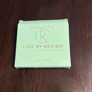 Contours Rx Lids by design